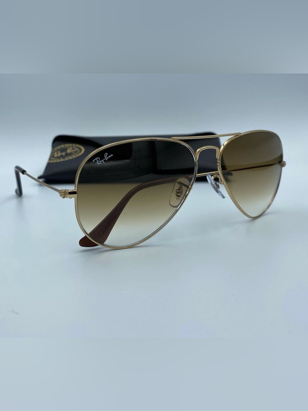 Rayban aviator RB3025 Sunglasses 58mm